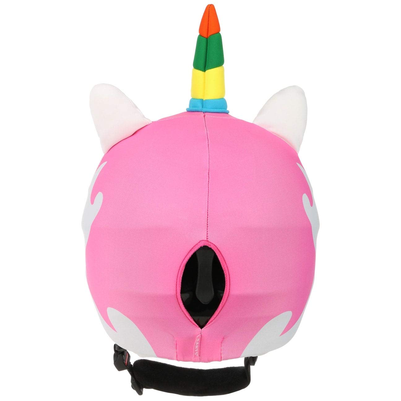 Barts Little Unicorn Pokrywa Kask, Biały (0012-UNICORN 012L), rozmiar uniwersalny