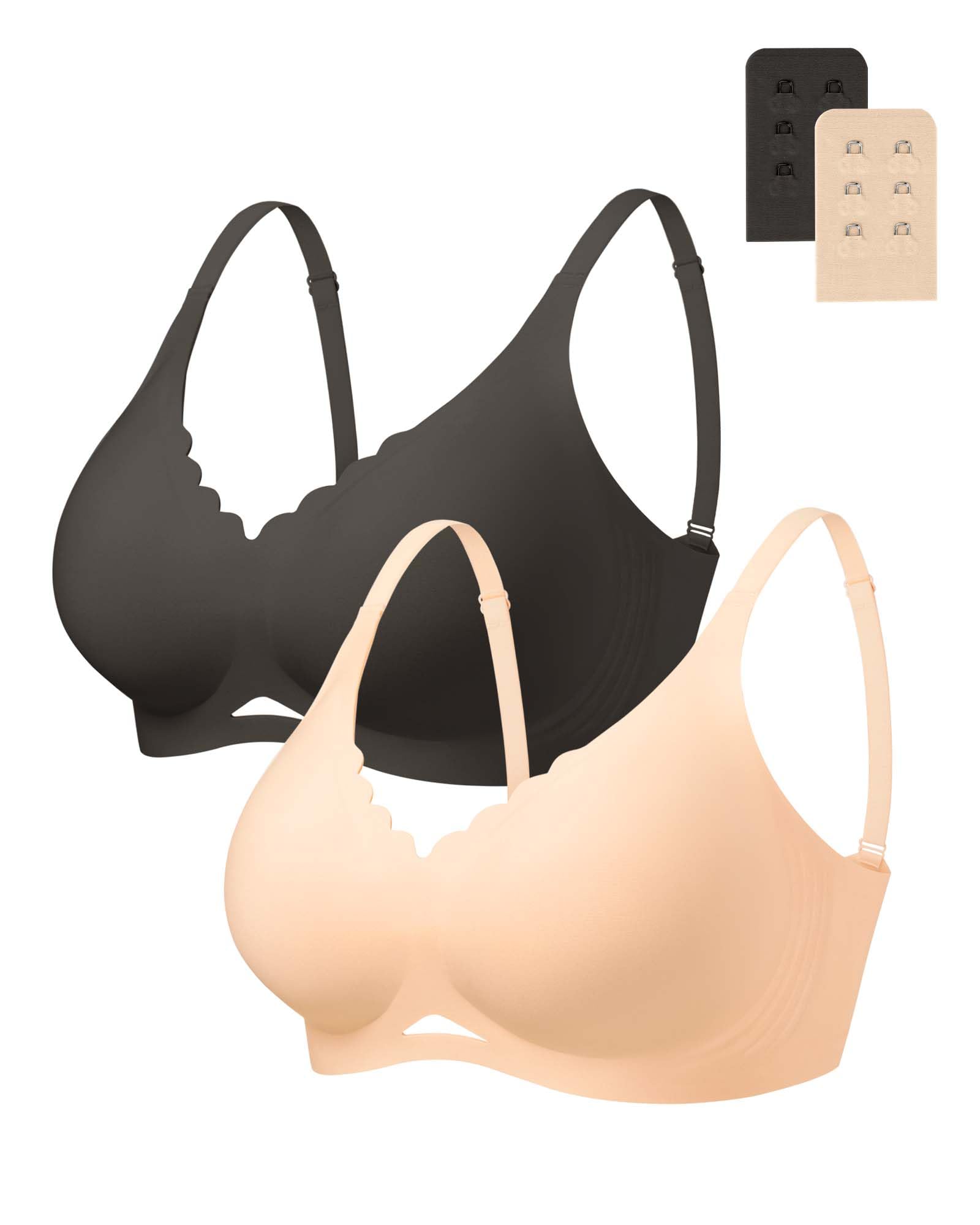 SHARICCA Padded Jelly Bra