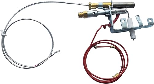 Nuevo ensamblaje piloto OEM R3623 LP actualizado, incluye termopila y termopar reemplaza LPG8414, PP225, 103778-01, 14D0477