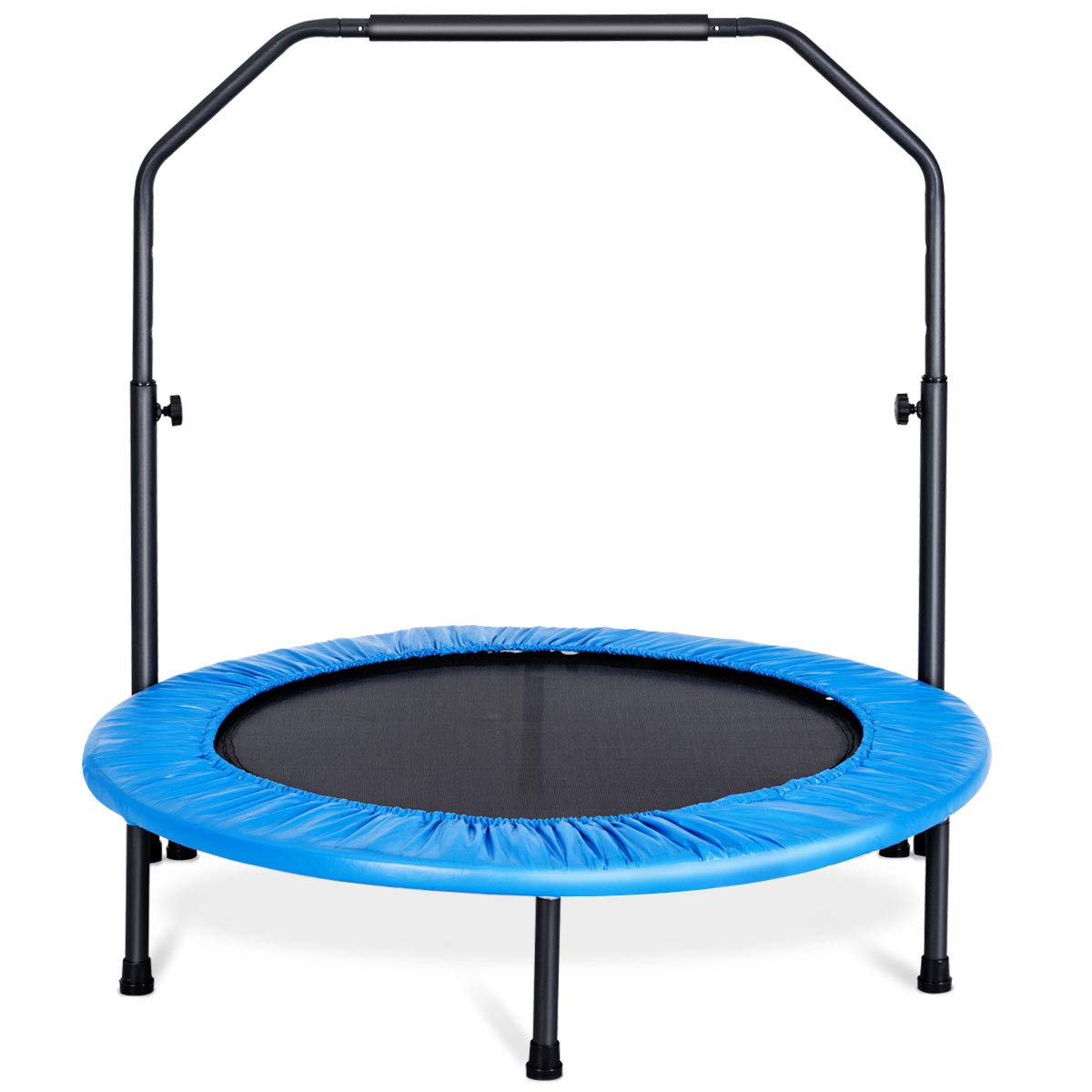 folding exercise trampoline