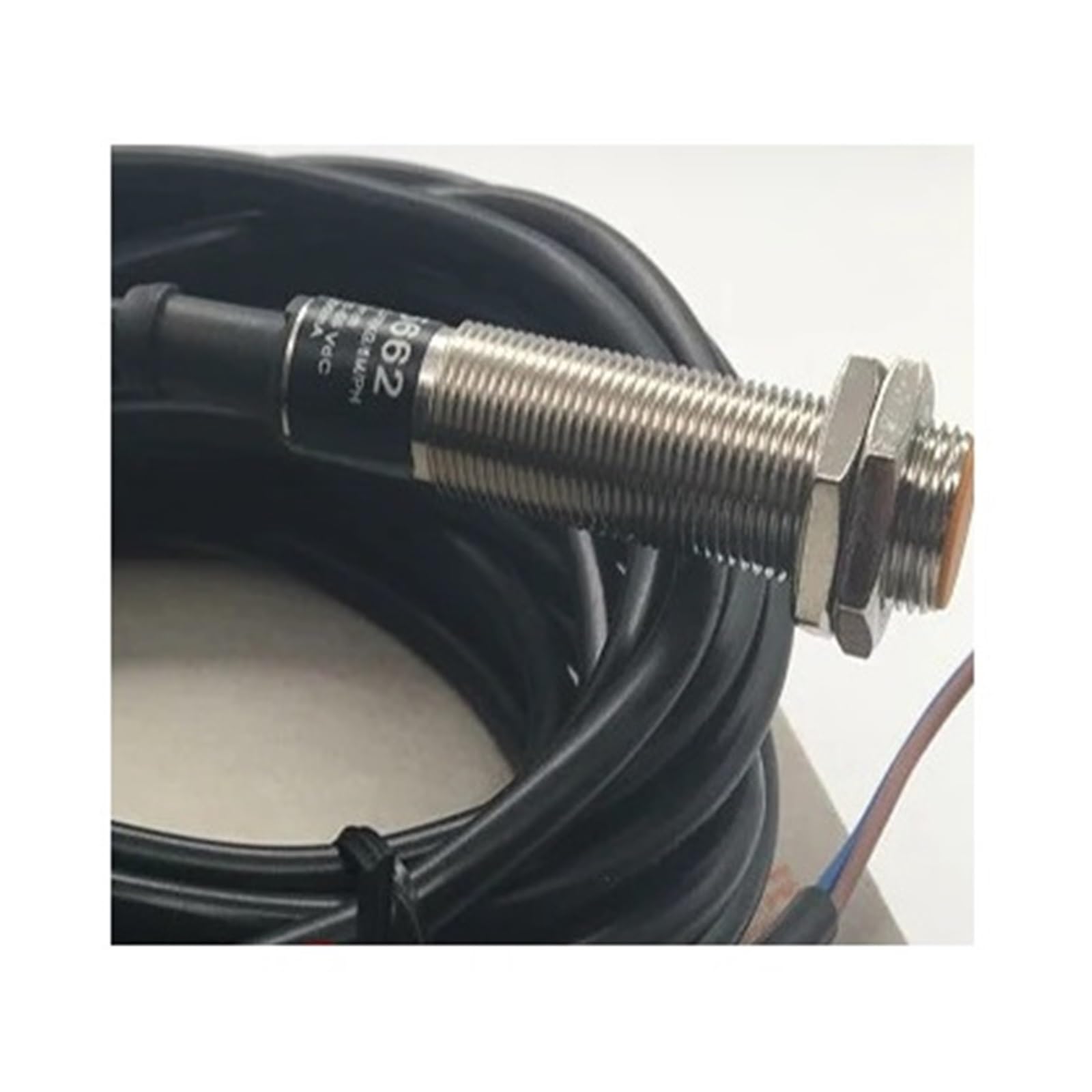 Capteur IF5505 et interrupteur de proximité industriel pour détection de position précise