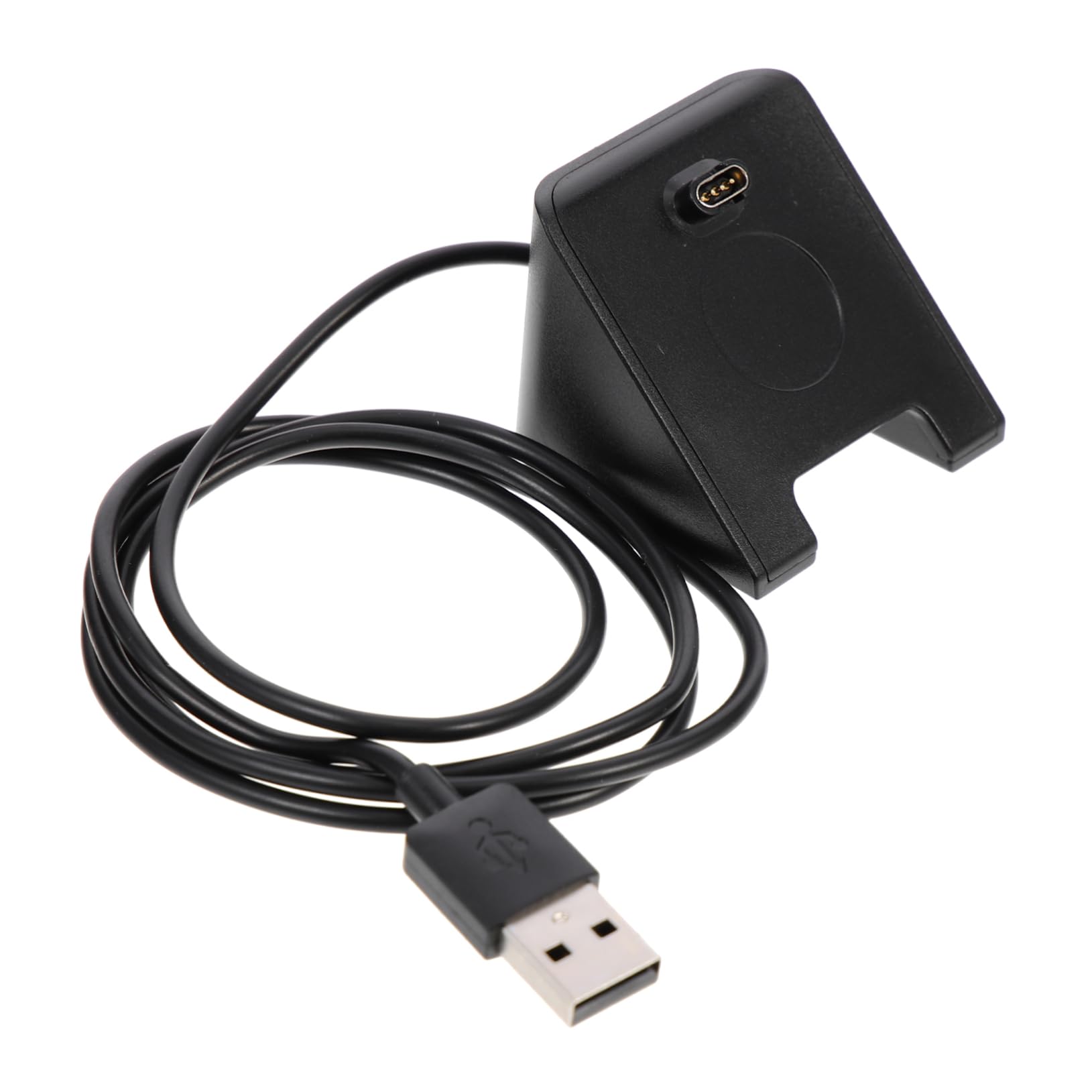 UPKOCH 5pièces Station De Charge pour Montres De Sport Compatible avec Fenix Chargeur Pratique Et Léger Design Élégant Charge Rapide Utilisation à Domicile Ou Bureau
