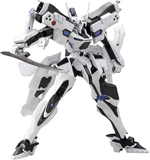 Kotobukiya - Muv-Luv Alternative figurine Plastic Model Kit Shiranui Type-2 Y