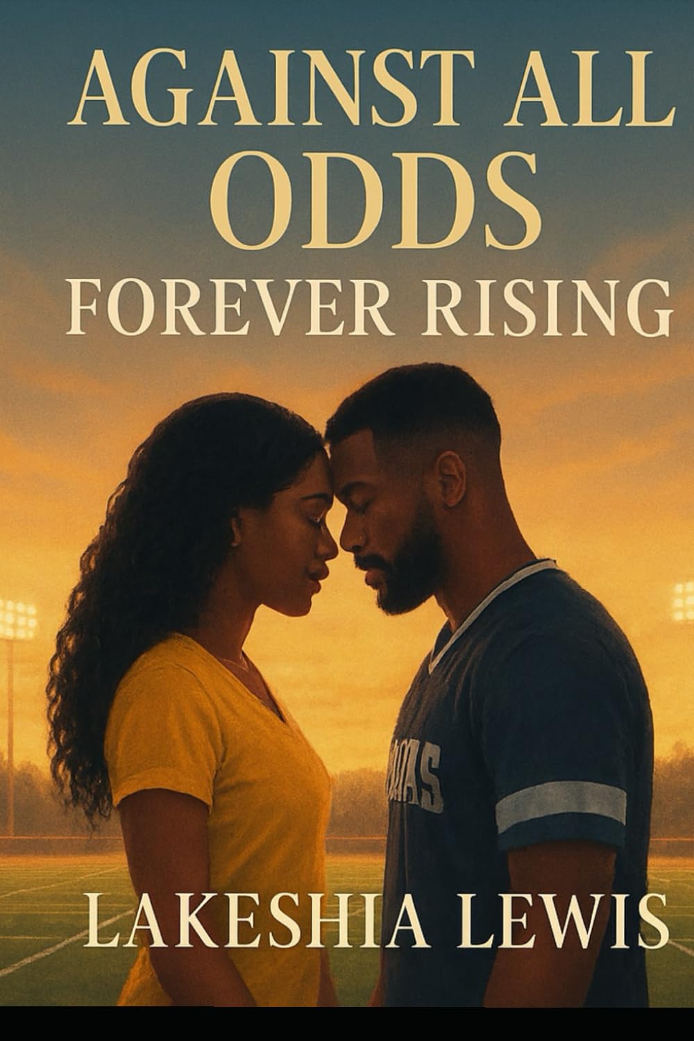 Against All Odds: Forever Rising (Volume II) (Against All Odds Part 1)