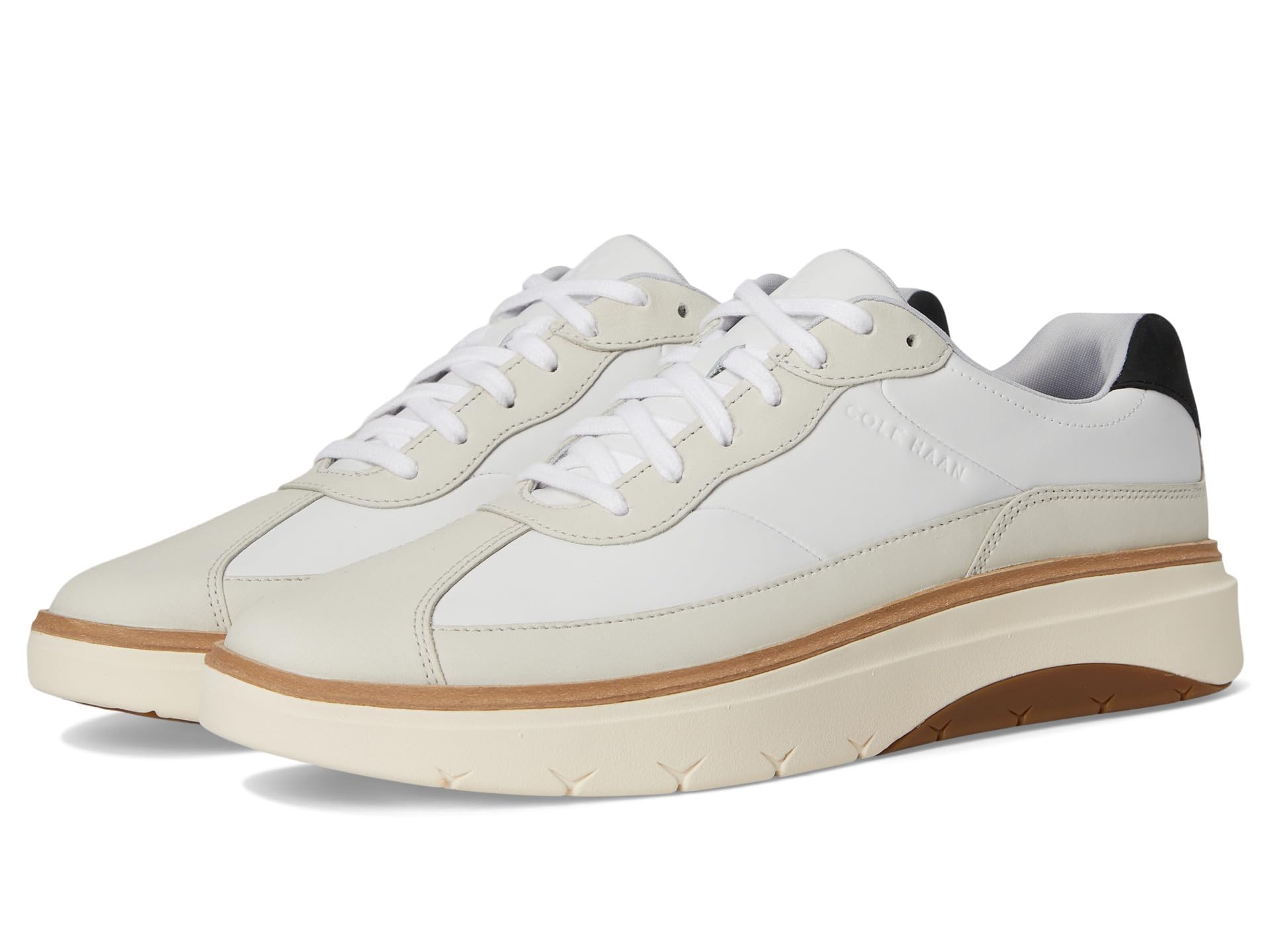 Cole Haan Men's Grandpro Featherarc Bike Toe Sneakers