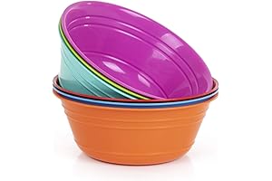 Mintra Home Snack Bowls: The Ideal Serving Solution for Parties