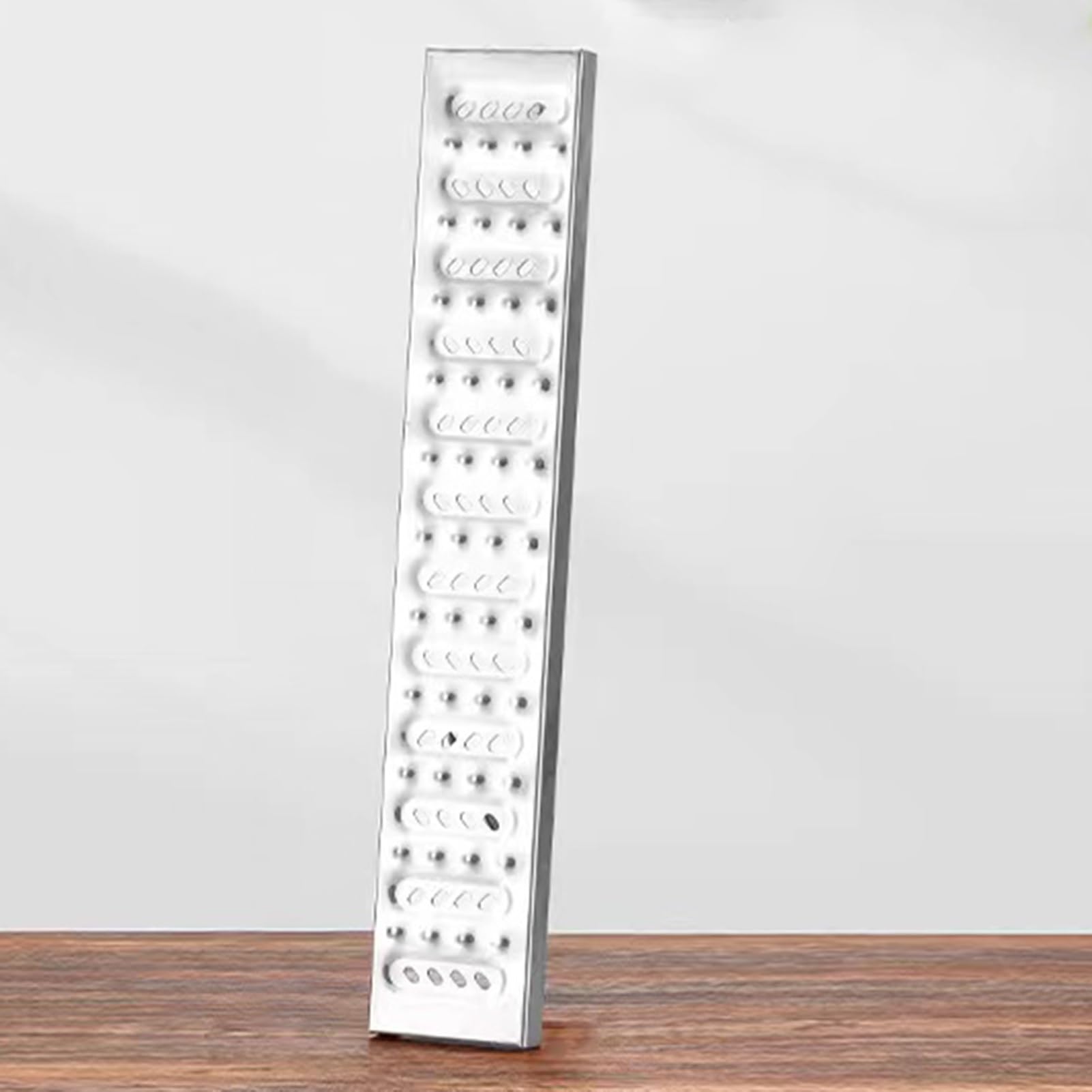 Grilles de caniveau métal 15 cm pour drainage extérieur et intérieur