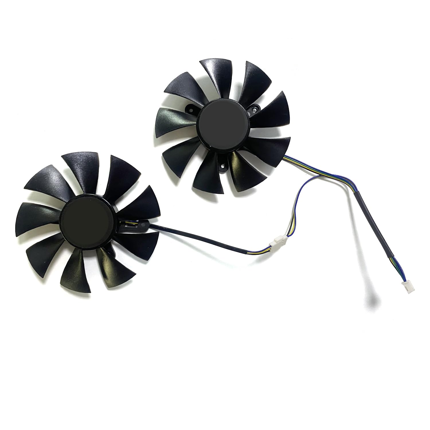 Graphics Card DIY 85MM GA92S2U 4PIN GA92A2H GTX 1660 1660Ti GPU Graphics Fan RTX 2060 2070 Super Mini Video Card Cooling Fans(DIY Fan)