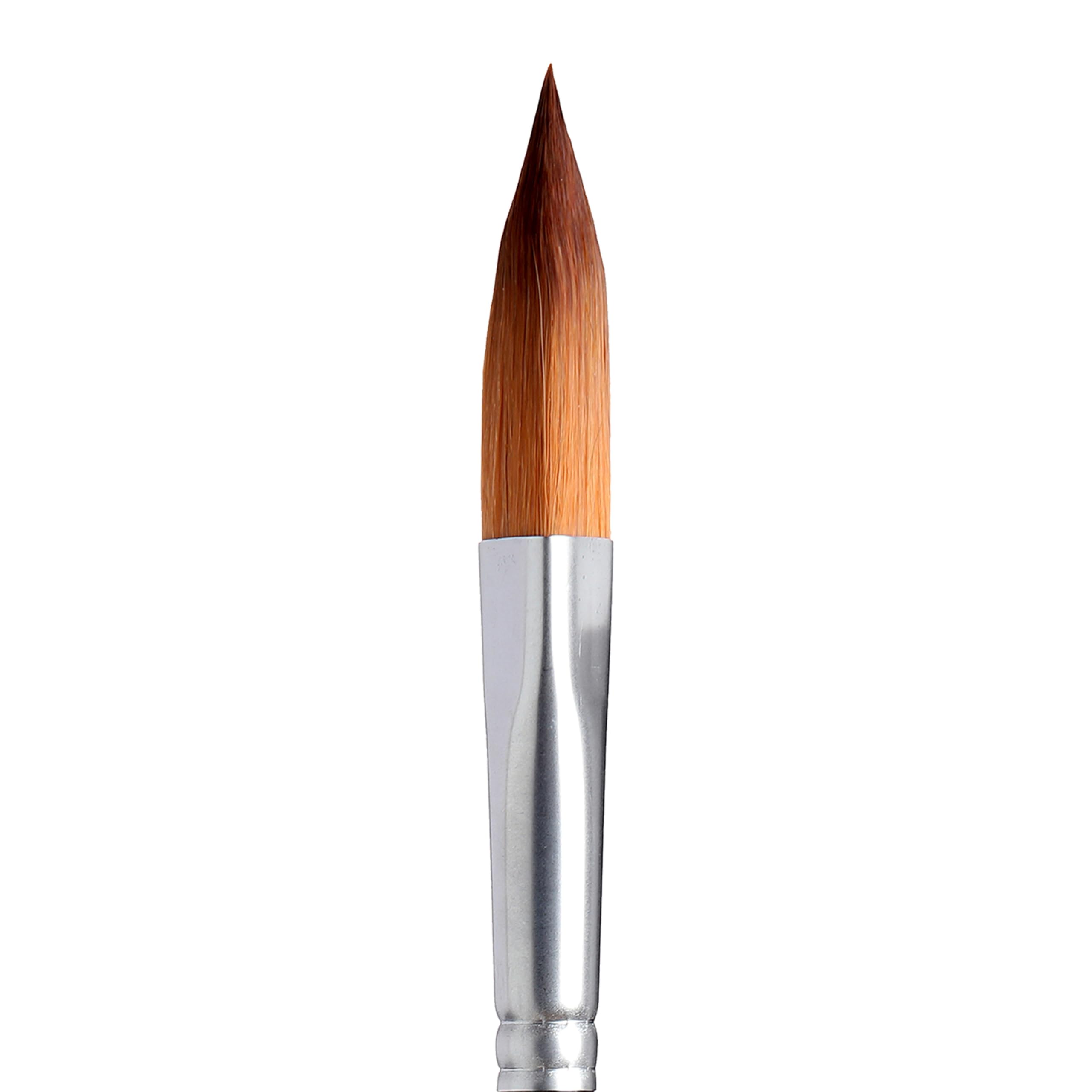 Princeton Aqua Elite Series 4850 Synthetic Brush - Prism, Size 8, Short Handle