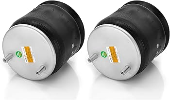Amazon.com: 2 pack of TORQUE Trailer Air Spring Bag Amazon.com: 2 pack of TORQUE Trailer Air Spring Bag