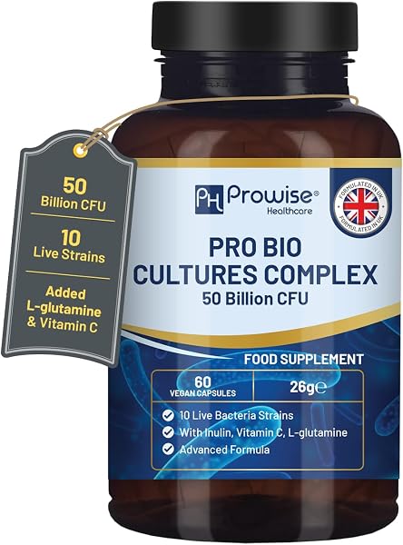 Prowise Advanced Pro Bio Cultures Complex