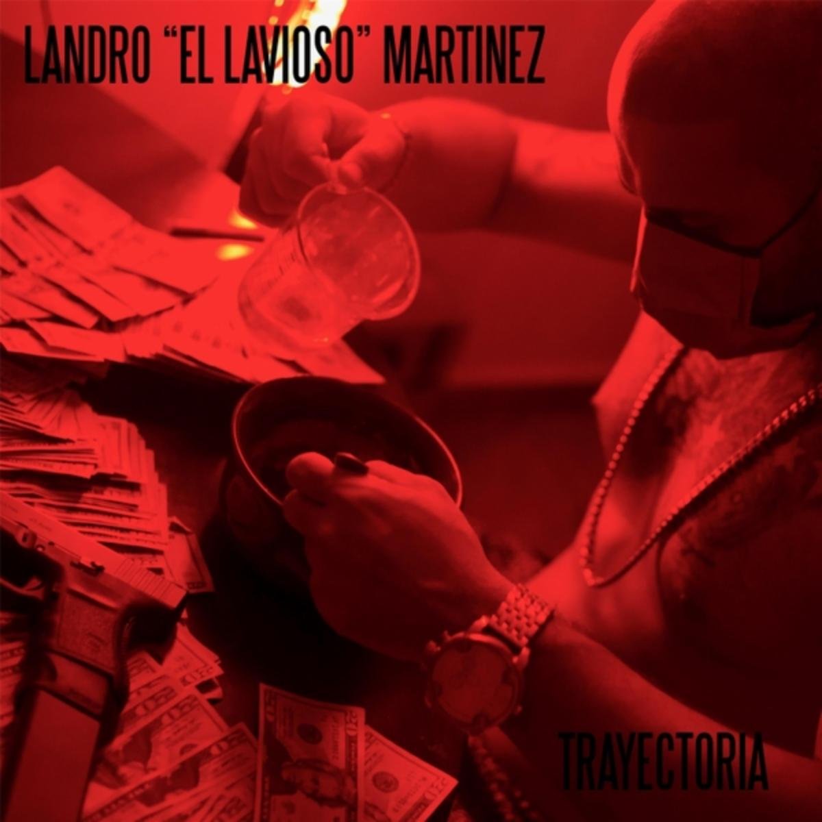 Landro el Lavioso Martinez