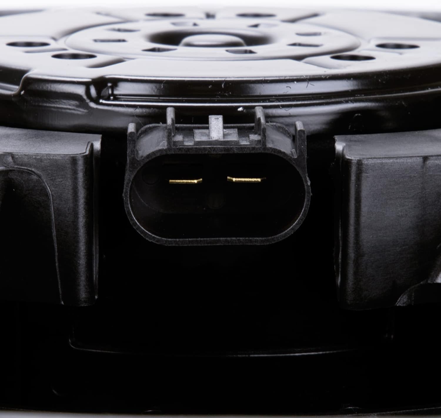 TYC 622230 Cooling Fan Assembly Compatible with 2005-2007 Chevrolet Silverado