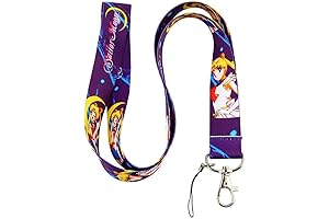 Sailor Moon Magical Girl Transformation Keychain
