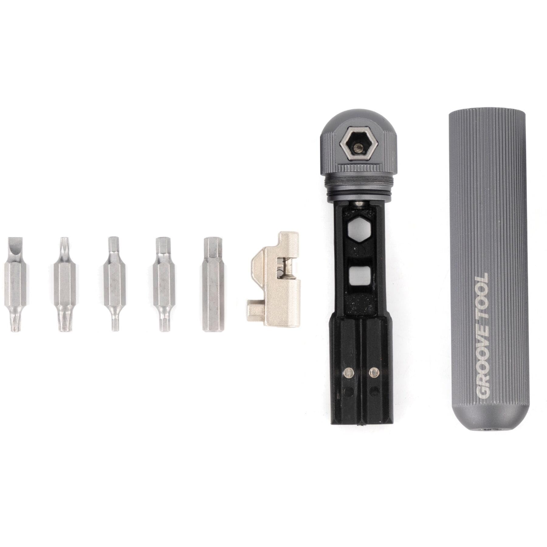 RYDER INNOVATION Groove Tool Pro mit Kettennieter