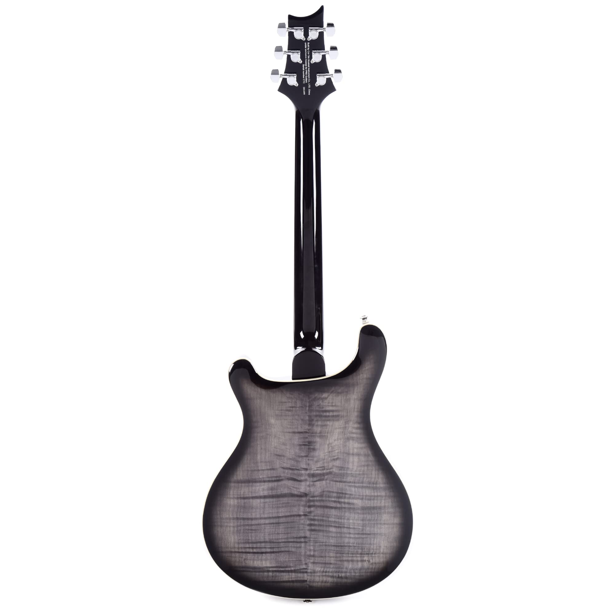 ギター PRS SE Hollowbody II Charcoal Burst new】PRS / SE Hollowbody II Charcoal Burst #E29564 2.74kg