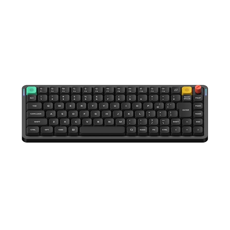 Amazon | NuPhy Air75 V3 JIS 日本語配列 ホットスワップ対応