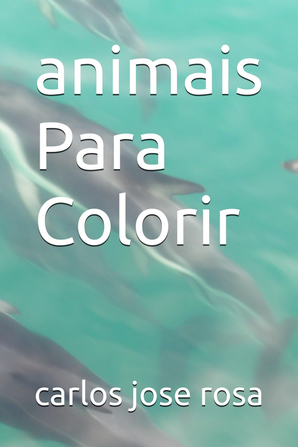 animais Para Colorir