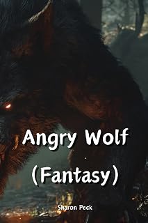 Angry Wolf (Fantasy)