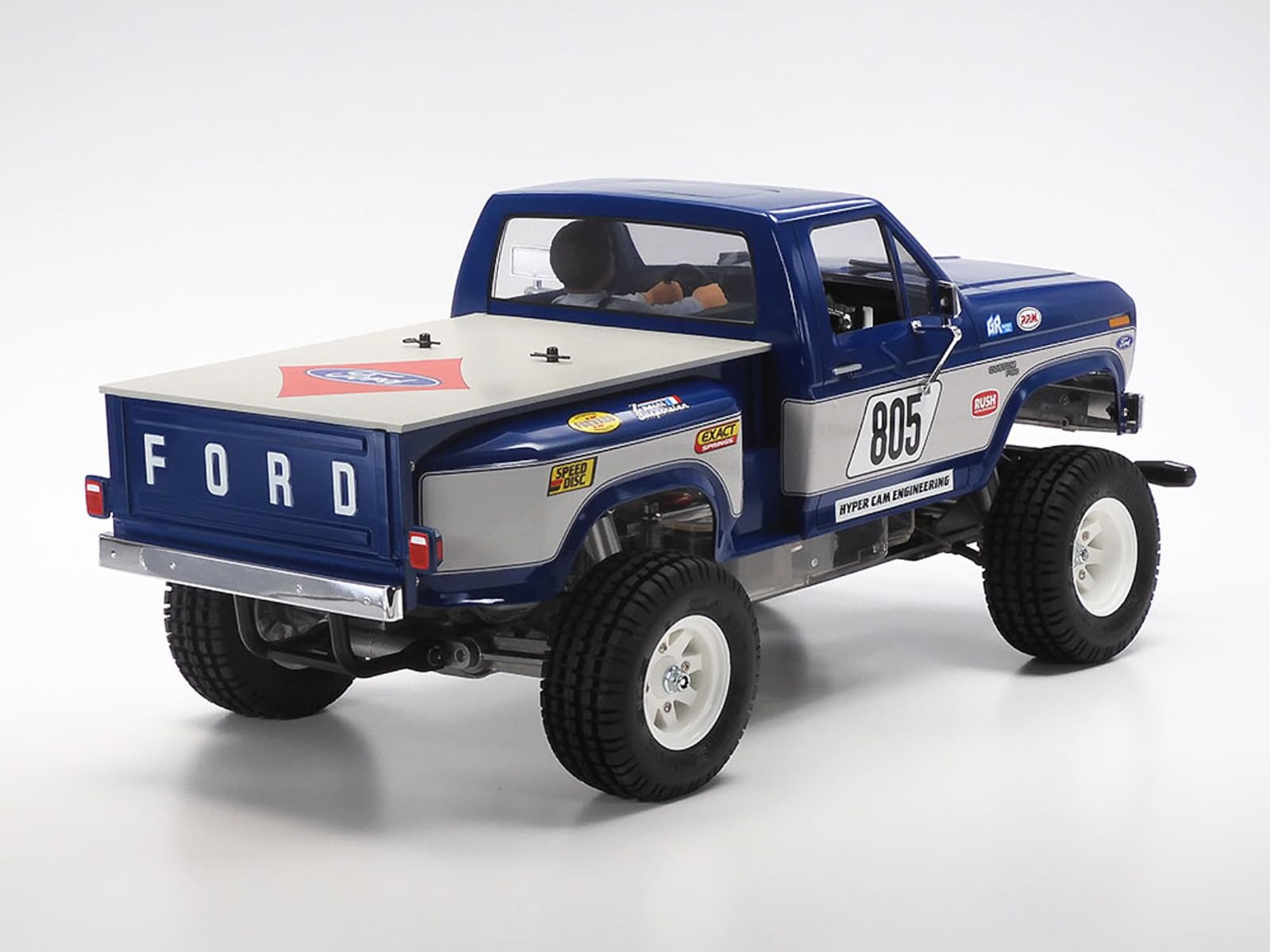 NIKKO Ford F-150 ラジコン プロポ付き❗️バッテリーは付属しません Amazon.co.jp: タミヤ (TAMIYA) 1/10電動RCカー フォード F-150 レイン