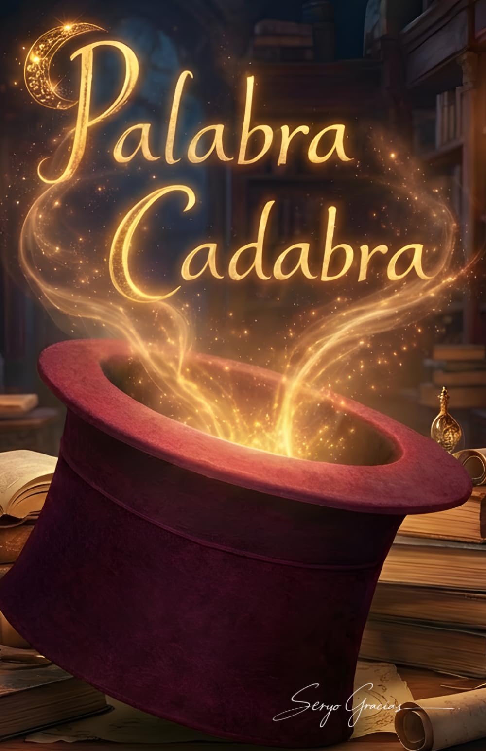 Palabra Cadabra: 53 hechizos lingüísticos para jugar con tu realidad