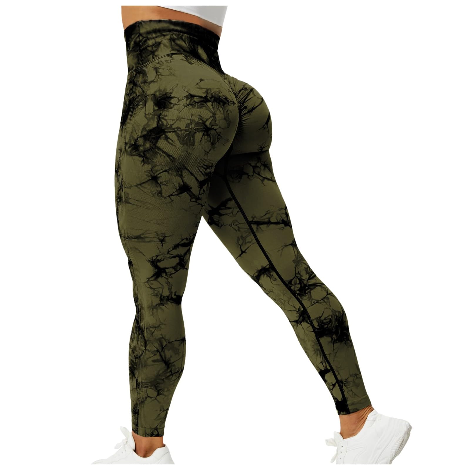 Leggins de compresión mujer para aliviar piernas cansadas 4