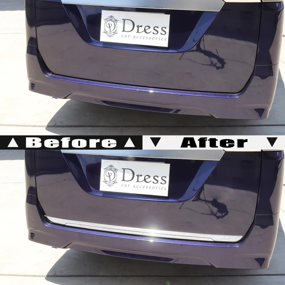 Amazon | DressCarParts セレナ C27 系 (e-POWER 含む) 鏡面