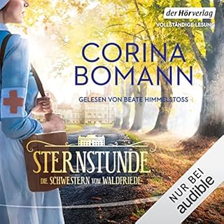 Sternstunde - Die Schwestern vom Waldfriede Titelbild