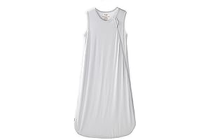 Organic Baby Bamboo Sleep Sack with 0.5 TOG