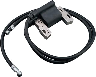 Ruma Ignition Coil 590781 392329 394891 for Briggs Stratton 16-19.5HP Twin Cylinder - MTD Craftsman Riding Mower Replacement
