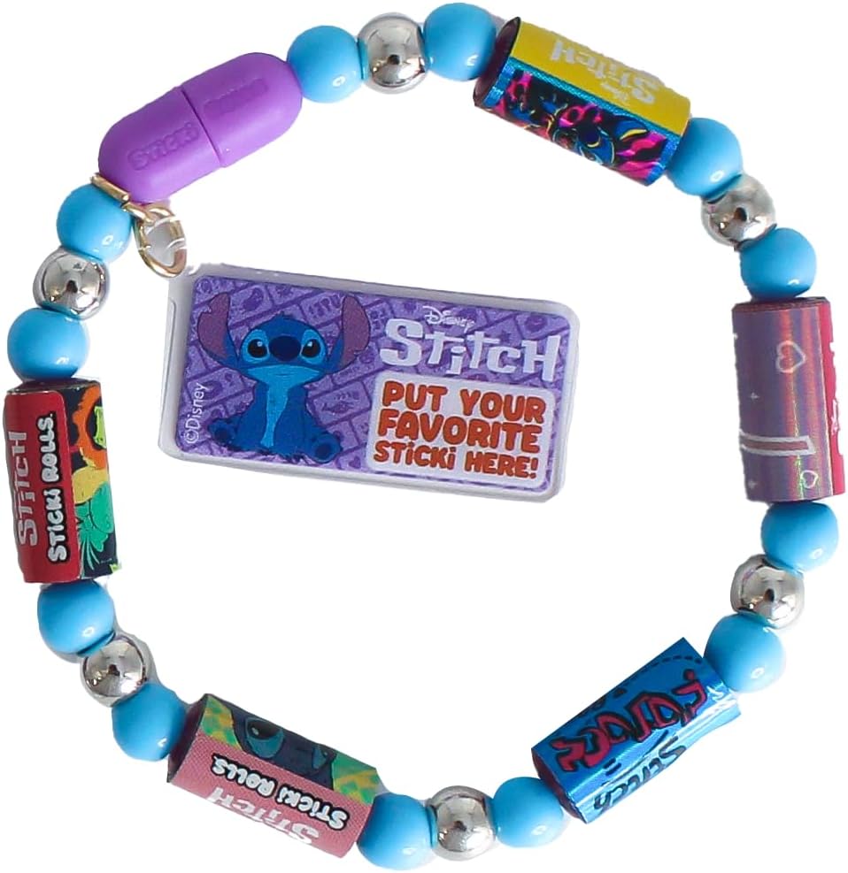 Sky Castle Sticki Rolls Stitch Toy Pendant Pack