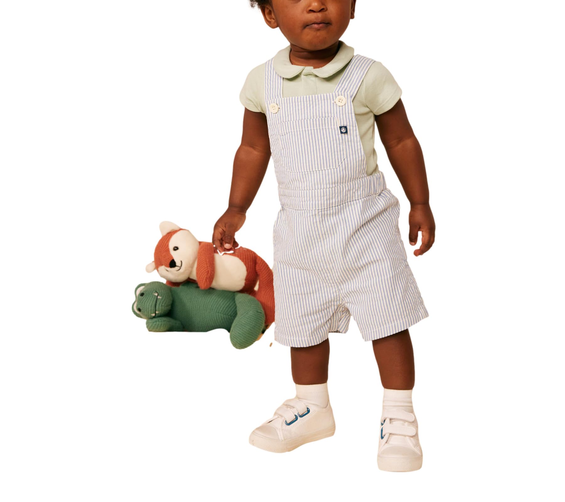 Petit Bateau Tute Corte Bimbo
