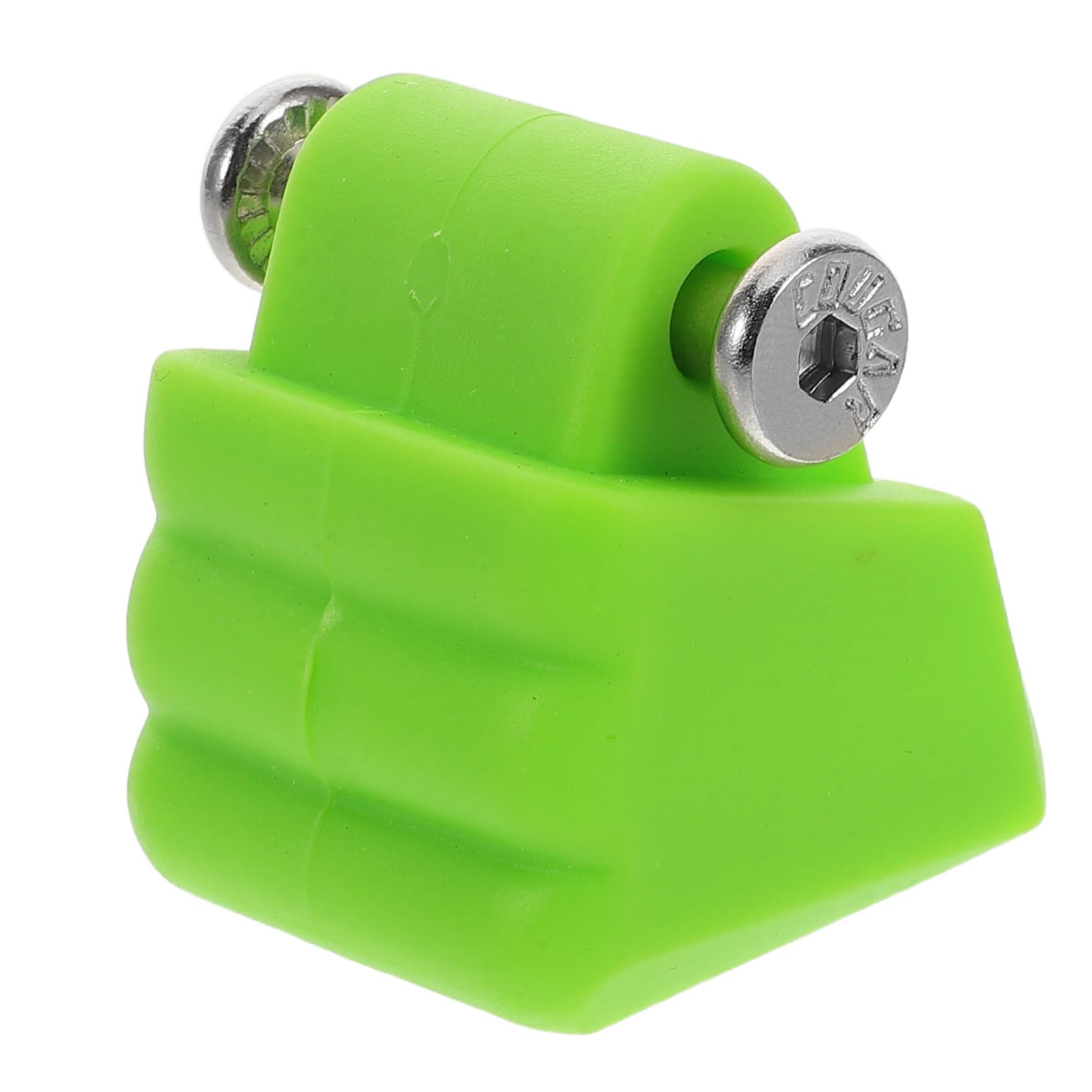 KICHOUSE Reliable Toe Stoppers for Enhanced Safety and Control Compatible with Roller Skates Versatile Design for Smooth Skating Experience