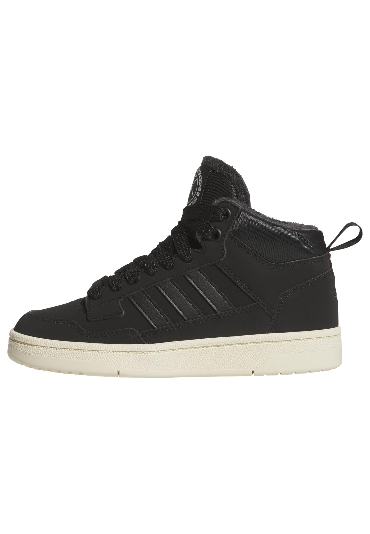 Adidas Unisex Kids Noir Children's Trainers Rapid