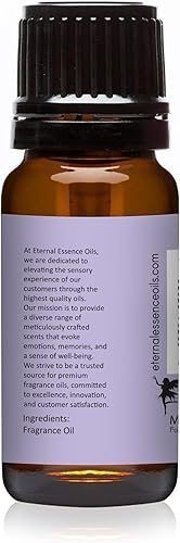 Miniatura 347 de Eternal Essence Oils 2 Pack 10ml Aceite de Fragancia Premium - Paseo de Verano & Cóctel de Dulces - para Vela, Fabricación de Jabón, Aromaterapia,