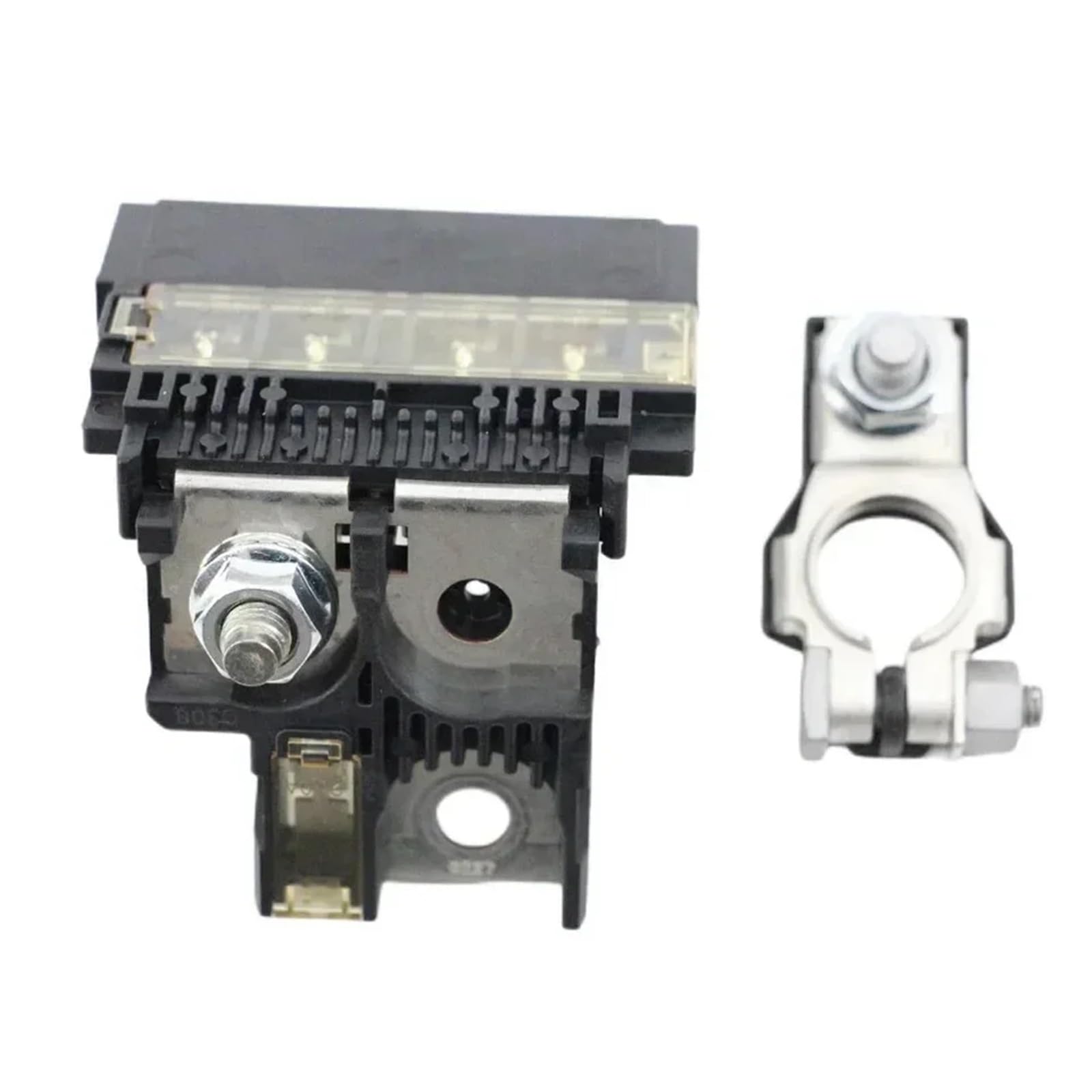 1 szt. bezpiecznik topikowy akumulatora, do Nissana, 350z, do Infiniti, G35 Fx35 Fx45 24380-79913 24380-bb50a zamiennik dodatnie złącze bezpiecznika akumulatora