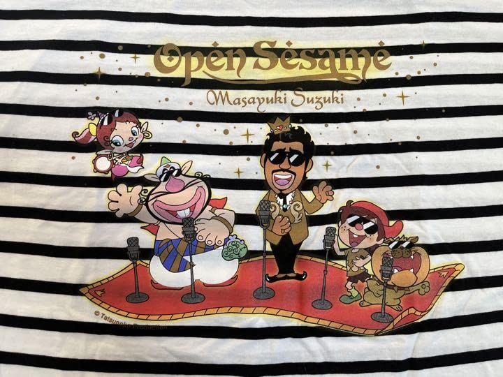 Amazon.co.jp: ！鈴木雅之 の ライブTシャツ！！！ : おもちゃ