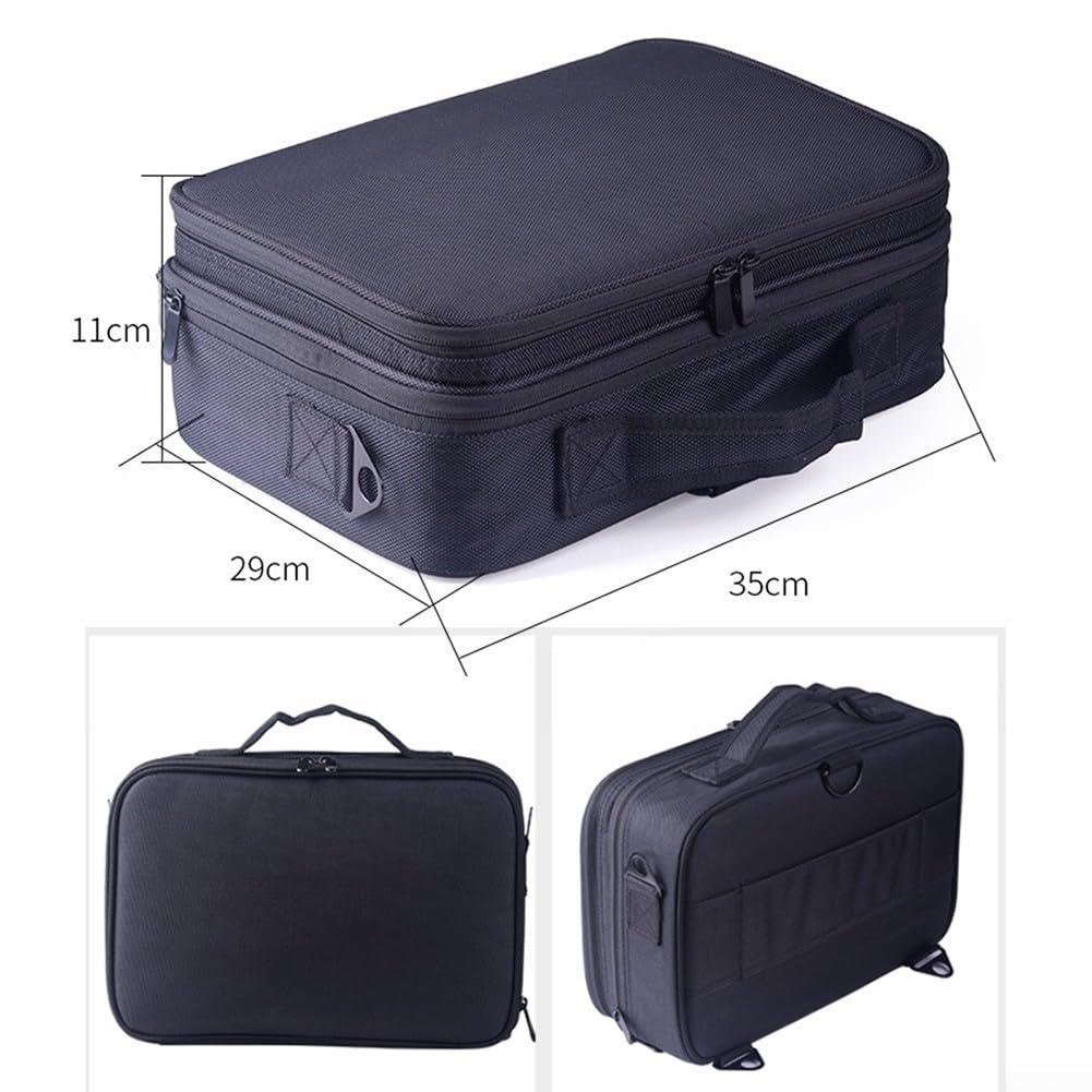 Sac de rangement pour moulinet de pêche, tissu Oxford, boîte de rangement pour moulinet de pêche, moulinet de pêche à la mouche et sac de transport, l, 481A0MK57K662DI7W112G66