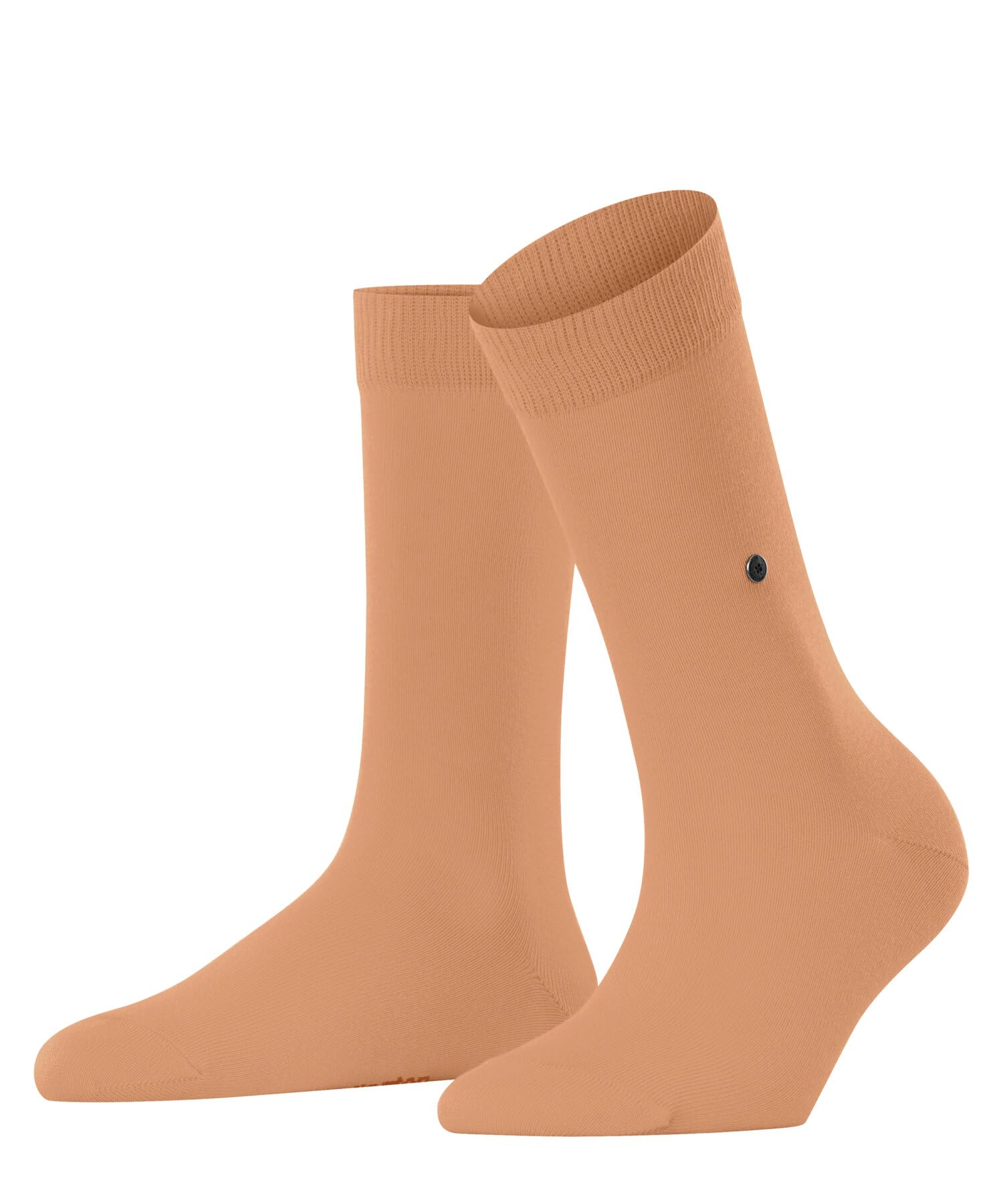 Burlington Damen Lady Socken Baumwolle atmungsaktiv