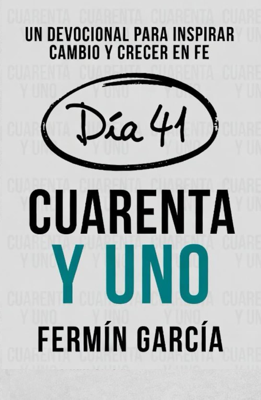 Día 41: Devocional