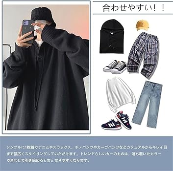 Amazon.co.jp: [ZXCVWWE] パーカー 春 秋 メンズ 長袖 フード