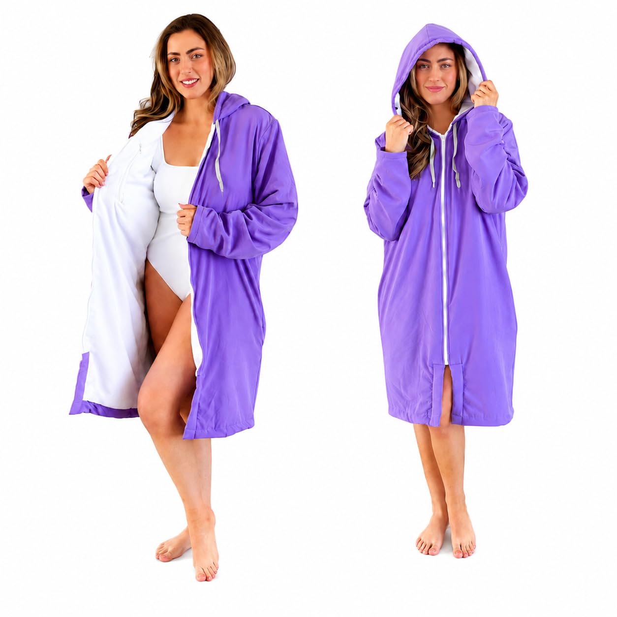 MACAR Waterproof Swim Parka