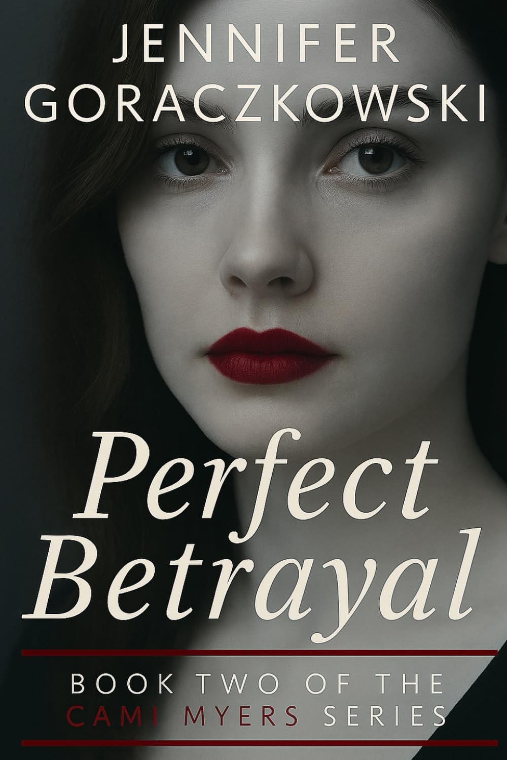 Perfect Betrayal (The Cami Myers Series)