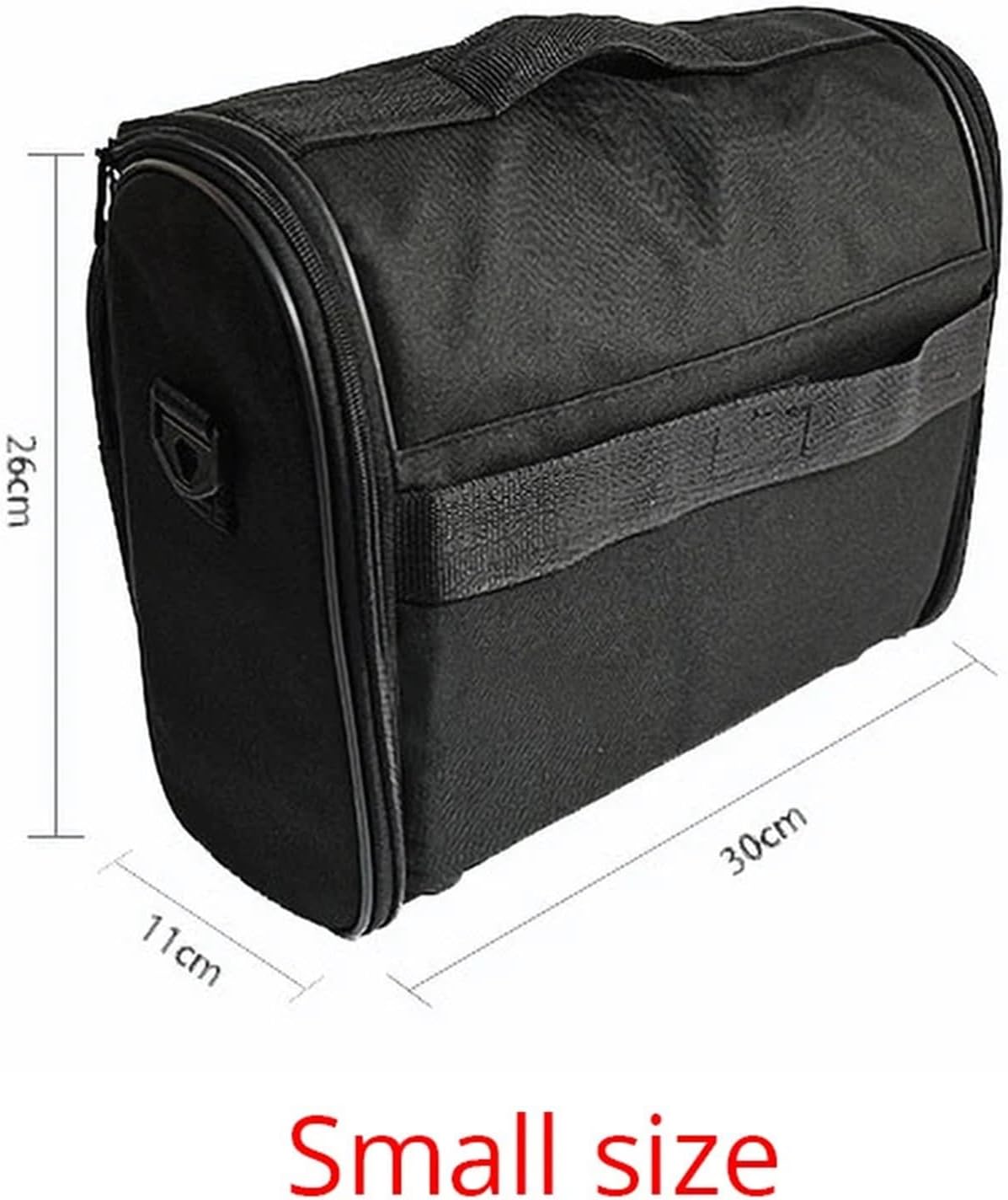 Compatible for Touyinger Everycom Projector Storage Bag, Multi-Function Black Carry Case for X20 T4 Mini T2A M5 LED96 Projectors(Small Size)
