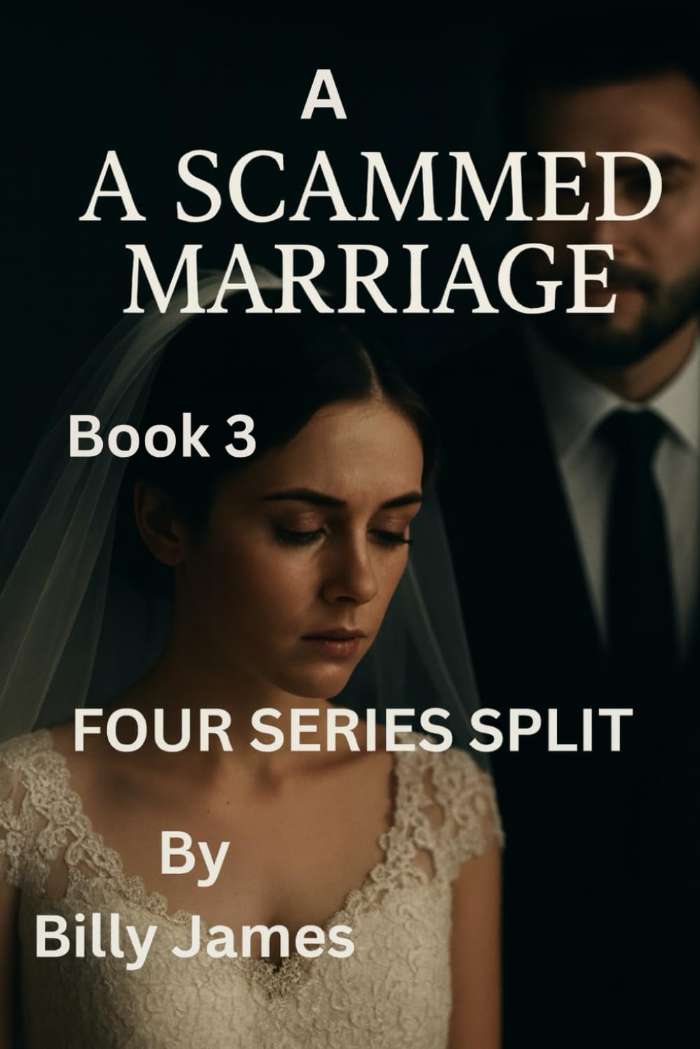 A SCAMMED MARRIAGE: When Lies Collide and Hearts Break