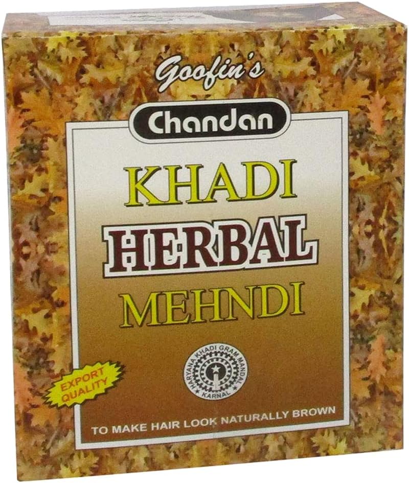 Herbal Brown Mehndi, 80 G