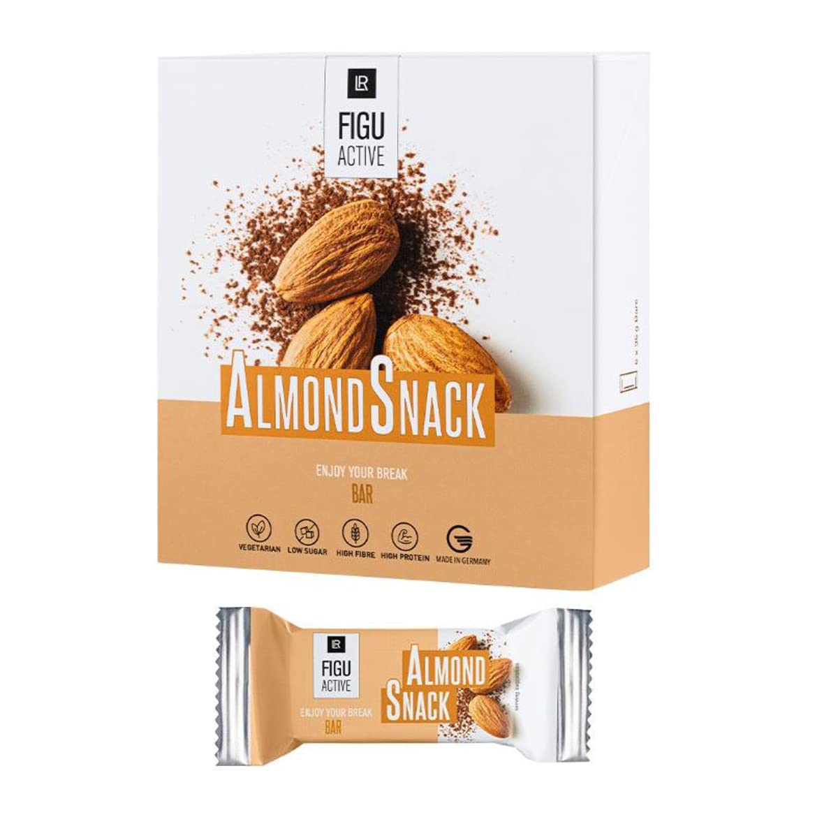 LR FIGUACTIVE Snack Bar 2er-Set