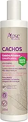 Gelatina Ativadora Umidificadora Cachos 300Ml, Apse Cosmetics