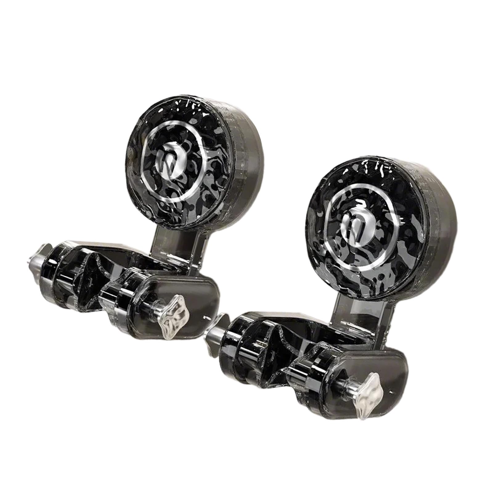 of 2 Multipurpose Removable Shower Holders Simple to Install for Enhances Shower in Hotel Bathroom Removable