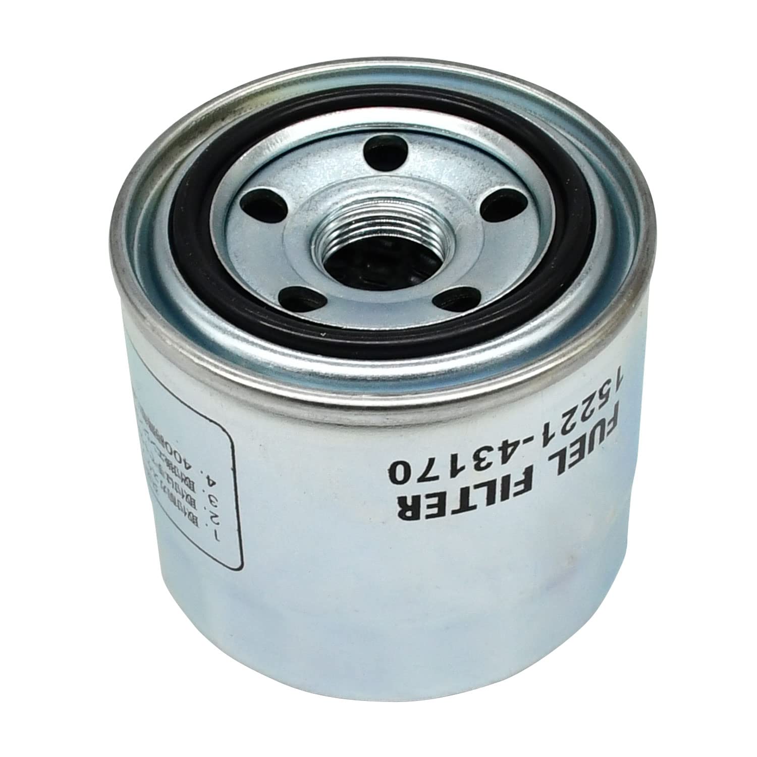 Filtro Del Carburante 15193-43100 15221-43170 1522143170 Compatibile con Kubota Trattore B20 B1550D B2400D B6000 G1700 G1800 G3200 G4200 G4200H G5200H G6200H GL-6500S GL-3500 GV-3240